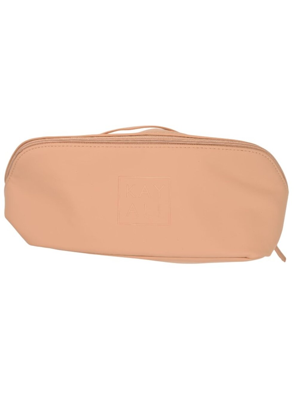 Kayali Freedom Cosmetic Pouch in Beige